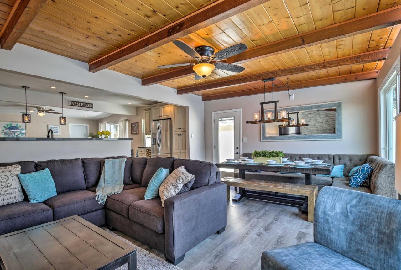 Chic Central San Diego House With Private Pool! Exterior foto